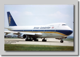 1982 G-BJXN with BCal